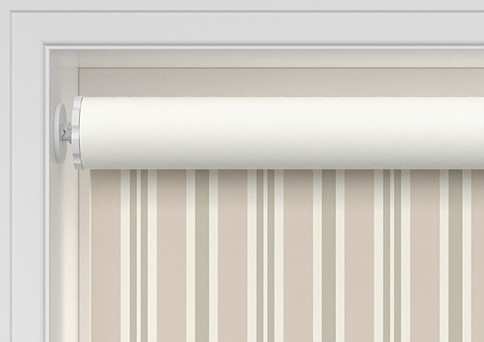The British Stripe Co. Charles, Dover No.1 - Twist&Fit Roller Blind - Image 9